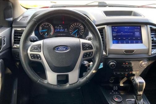 2022 Ford Ranger XLT