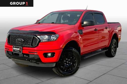 2022 Ford Ranger XLT