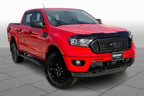 2022 Ford Ranger XLT