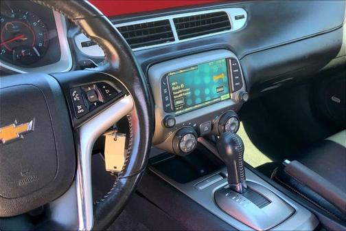 2014 Chevrolet Camaro 1LT