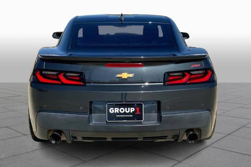 2014 Chevrolet Camaro 1LT