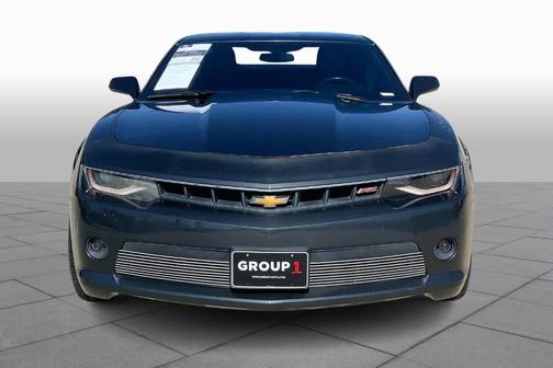 2014 Chevrolet Camaro 1LT