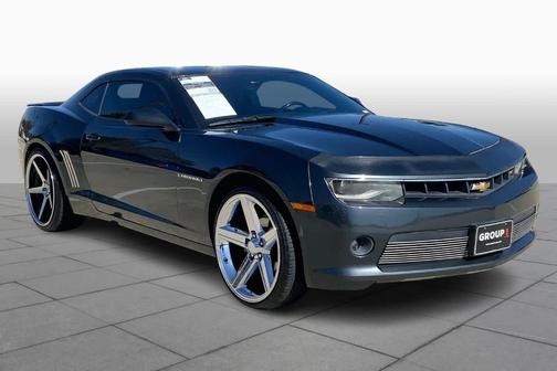 2014 Chevrolet Camaro 1LT