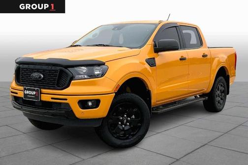 2021 Ford Ranger XLT