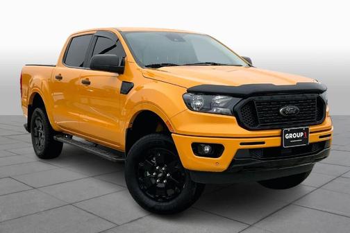 2021 Ford Ranger XLT