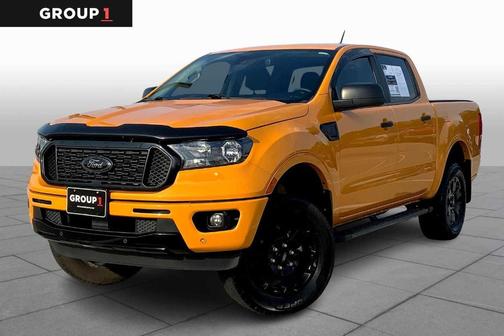2021 Ford Ranger XLT