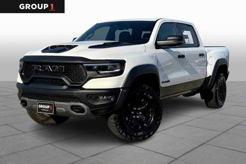 2023 RAM 1500 TRX