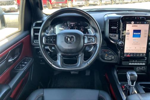 2023 RAM 1500 TRX