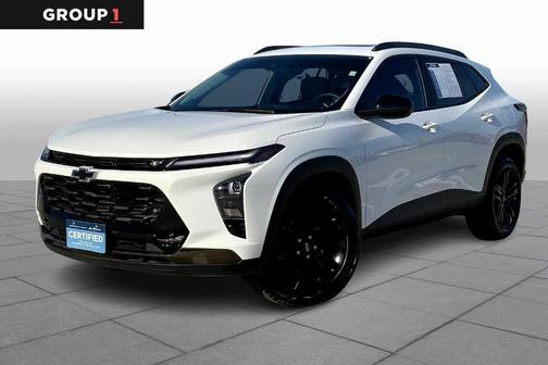 2025 Chevrolet Trax ACTIV