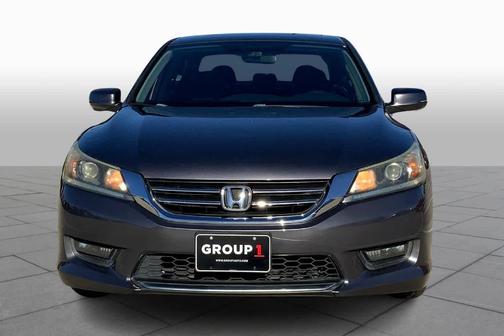 2015 Honda Accord EX