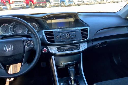 2015 Honda Accord EX