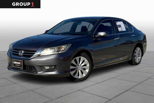 2015 Honda Accord EX