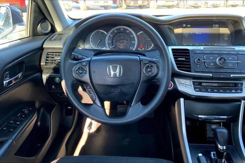 2015 Honda Accord EX