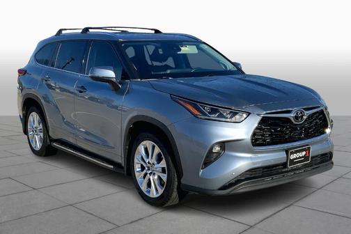 2021 Toyota Highlander Limited