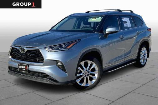 2021 Toyota Highlander Limited