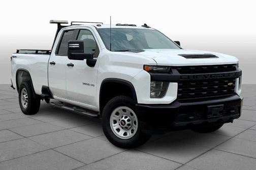 2023 Chevrolet Silverado 3500 WT