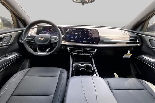 GAZ/SUMMIT WHIT 2026 Chevrolet Traverse LT