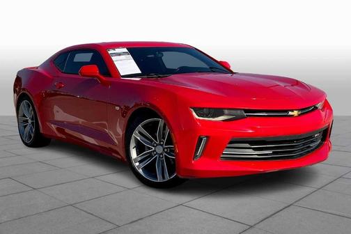 2018 Chevrolet Camaro 1LT