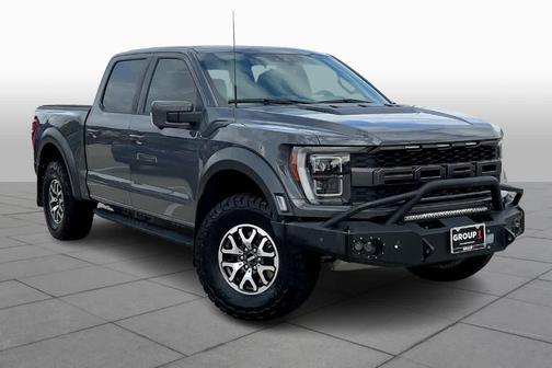 2021 Ford F-150 Raptor