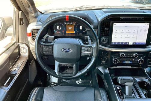 2021 Ford F-150 Raptor