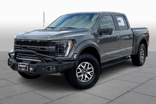 2021 Ford F-150 Raptor