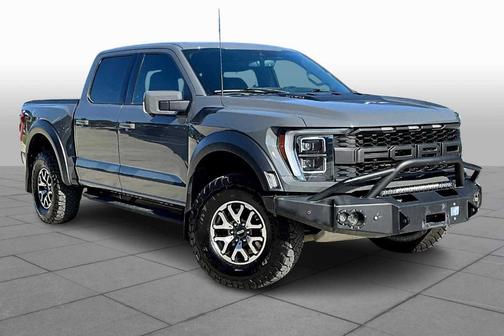 2021 Ford F-150 Raptor