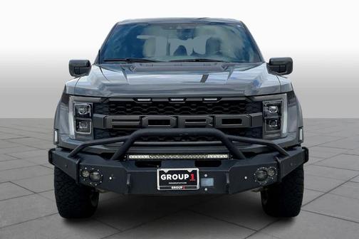 2021 Ford F-150 Raptor