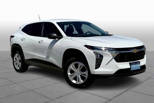 2025 Chevrolet Trax LS