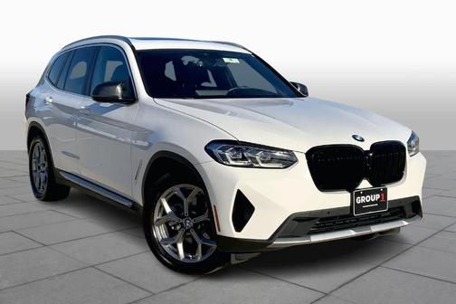 2022 BMW X3 sDrive30i