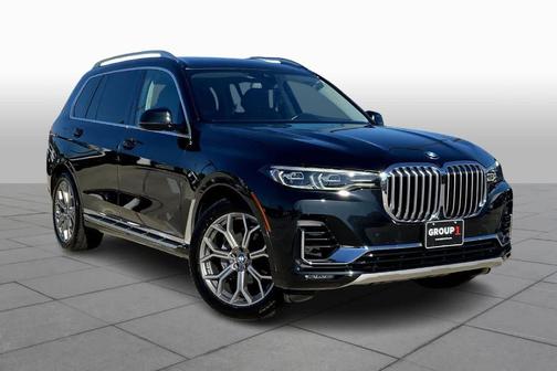 2020 BMW X7 xDrive40i