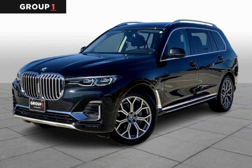2020 BMW X7 xDrive40i