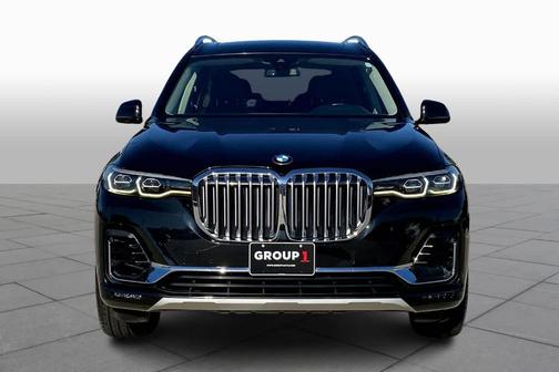 2020 BMW X7 xDrive40i