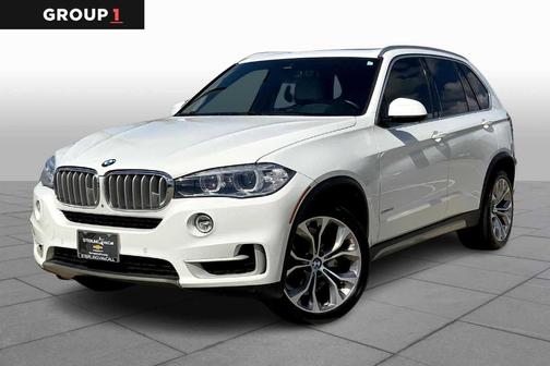 2017 BMW X5 xDrive35i