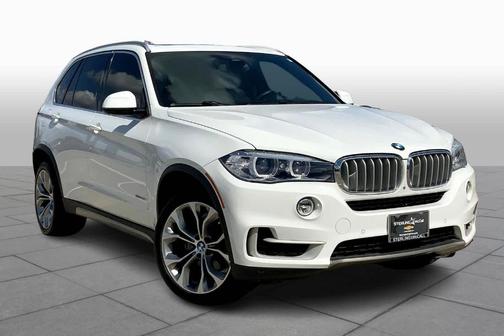 2017 BMW X5 xDrive35i