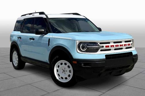 2024 Ford Bronco Sport Heritage