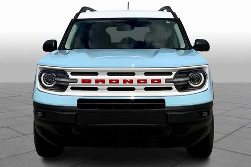 2024 Ford Bronco Sport Heritage