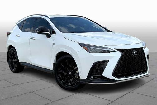 2024 Lexus NX 350 F SPORT Handling