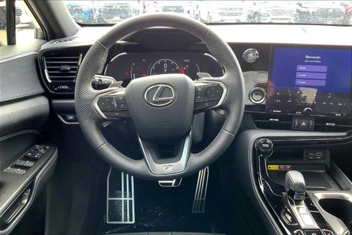 2024 Lexus NX 350 F SPORT Handling