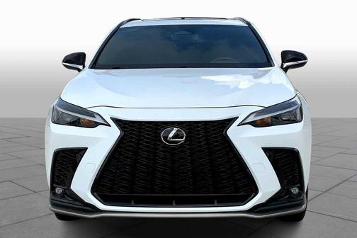 2024 Lexus NX 350 F SPORT Handling