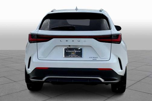 2024 Lexus NX 350 F SPORT Handling