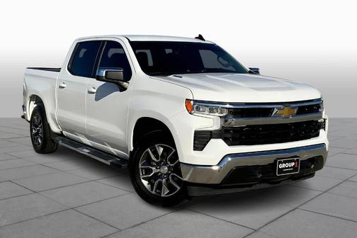 2022 Chevrolet Silverado 1500 LT