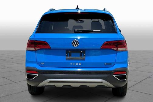 2024 Volkswagen Taos 1.5T SE