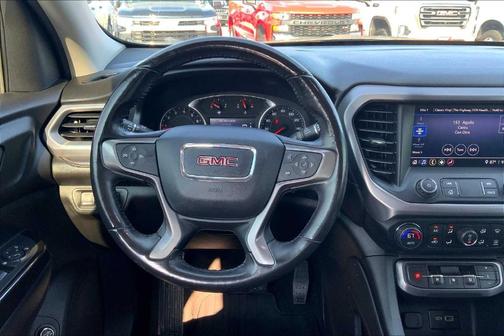 2020 GMC Acadia AT4