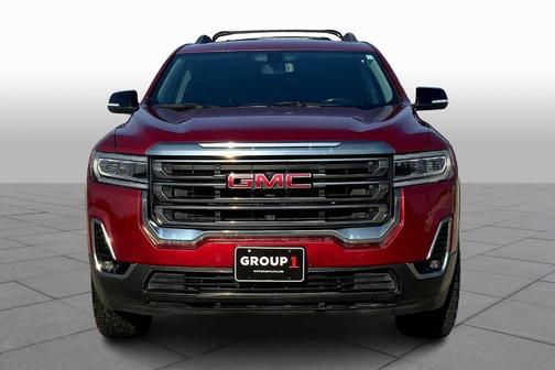 2020 GMC Acadia AT4