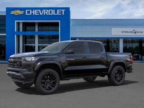 2025 Chevrolet Colorado Trail Boss