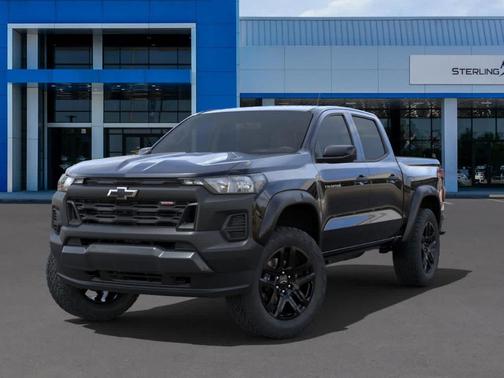 2025 Chevrolet Colorado Trail Boss