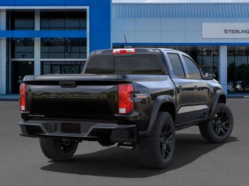 2025 Chevrolet Colorado Trail Boss