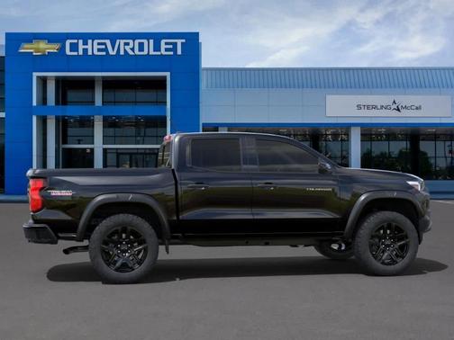 2025 Chevrolet Colorado Trail Boss