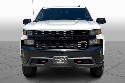 2019 Chevrolet Silverado 1500 Custom Trail Boss