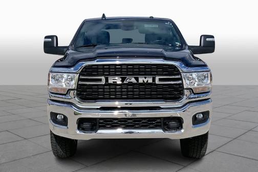 Diamond Black 2024 RAM 2500 Big Horn